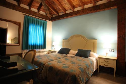 Hotel Douris Temple Soria Exterior foto