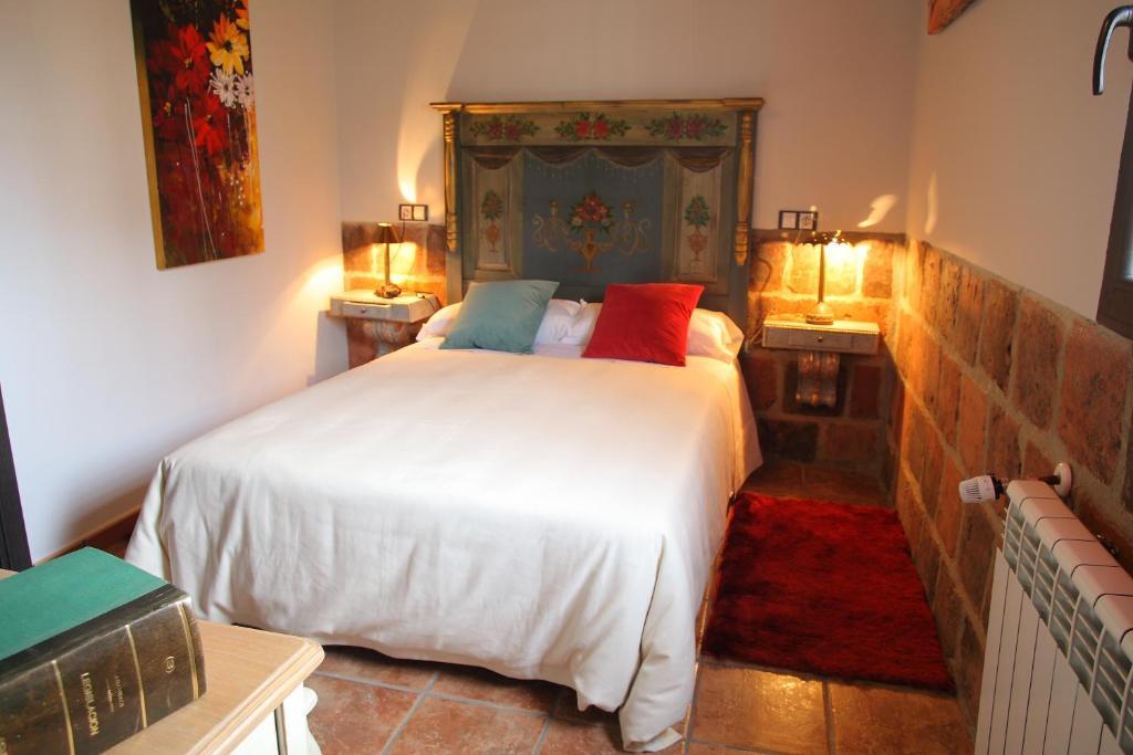 Hotel Douris Temple Soria Zimmer foto