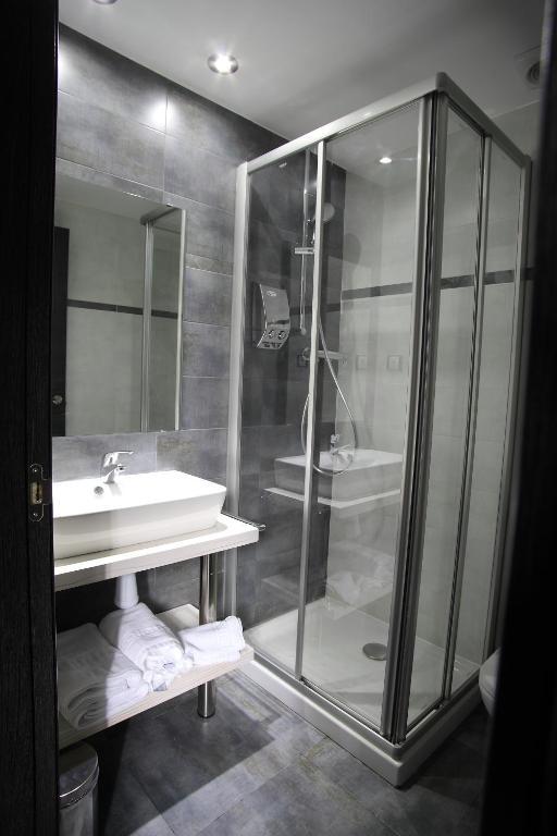 Hotel Douris Temple Soria Zimmer foto