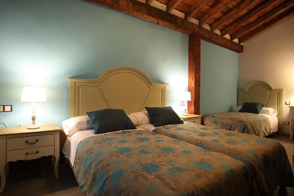 Hotel Douris Temple Soria Zimmer foto