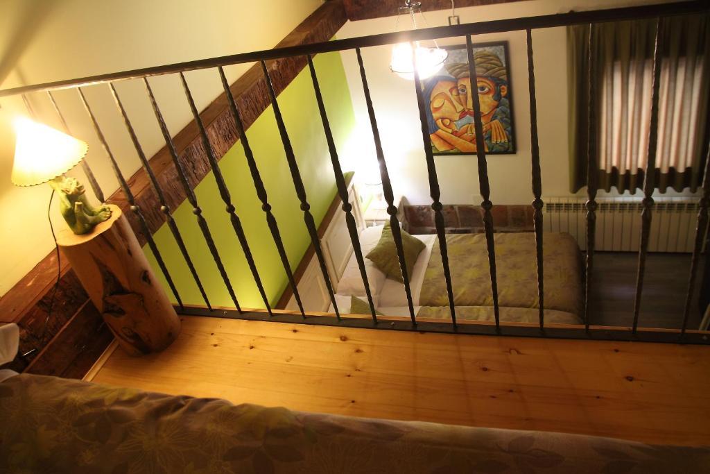 Hotel Douris Temple Soria Zimmer foto