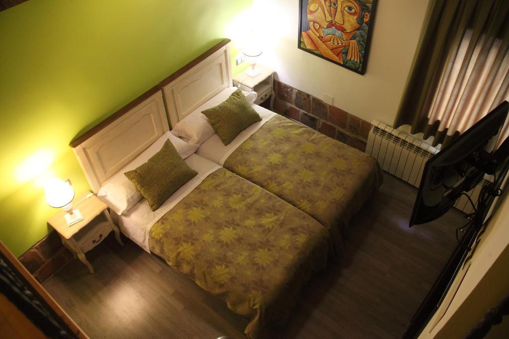 Hotel Douris Temple Soria Zimmer foto