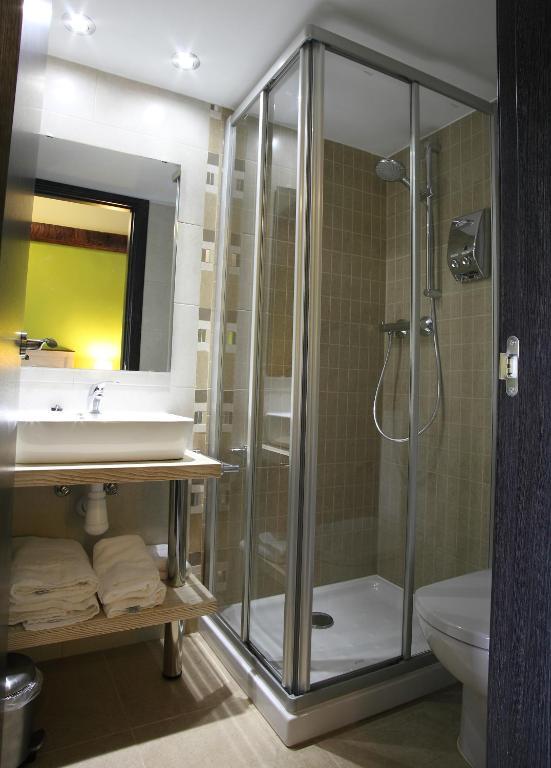 Hotel Douris Temple Soria Zimmer foto