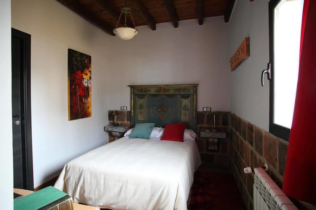 Hotel Douris Temple Soria Exterior foto